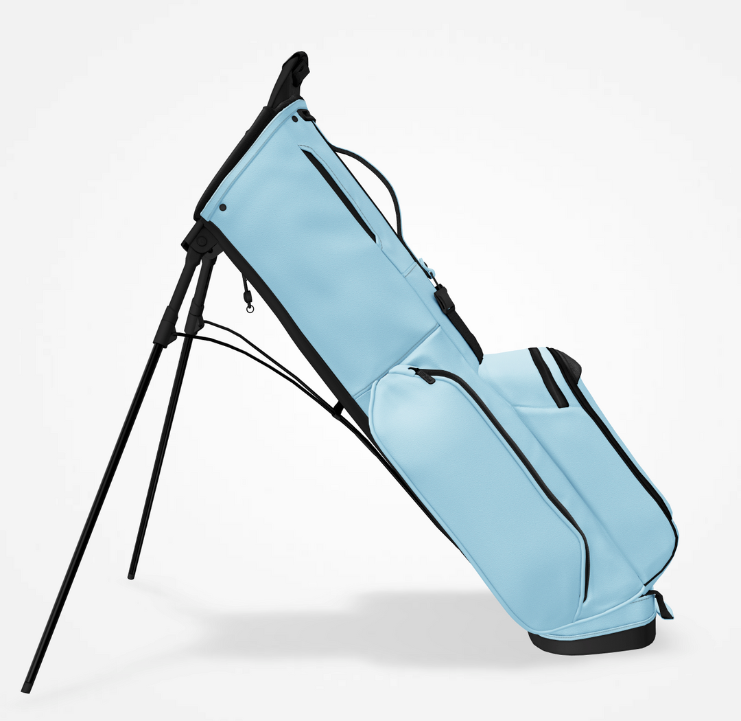 RESERVE Leather Stand Bag
