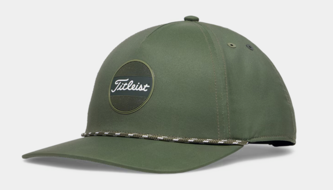 Boardwalk Rope Hat