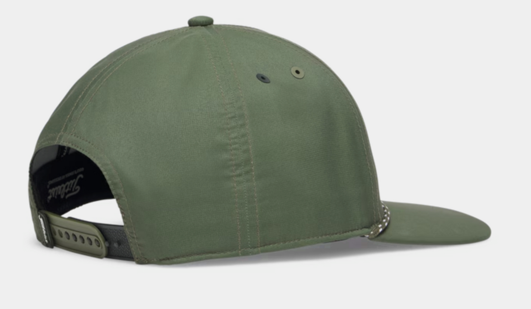 Boardwalk Rope Hat