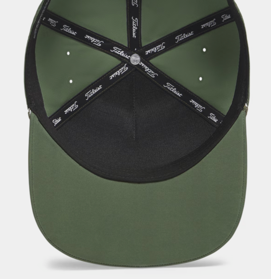 Boardwalk Rope Hat