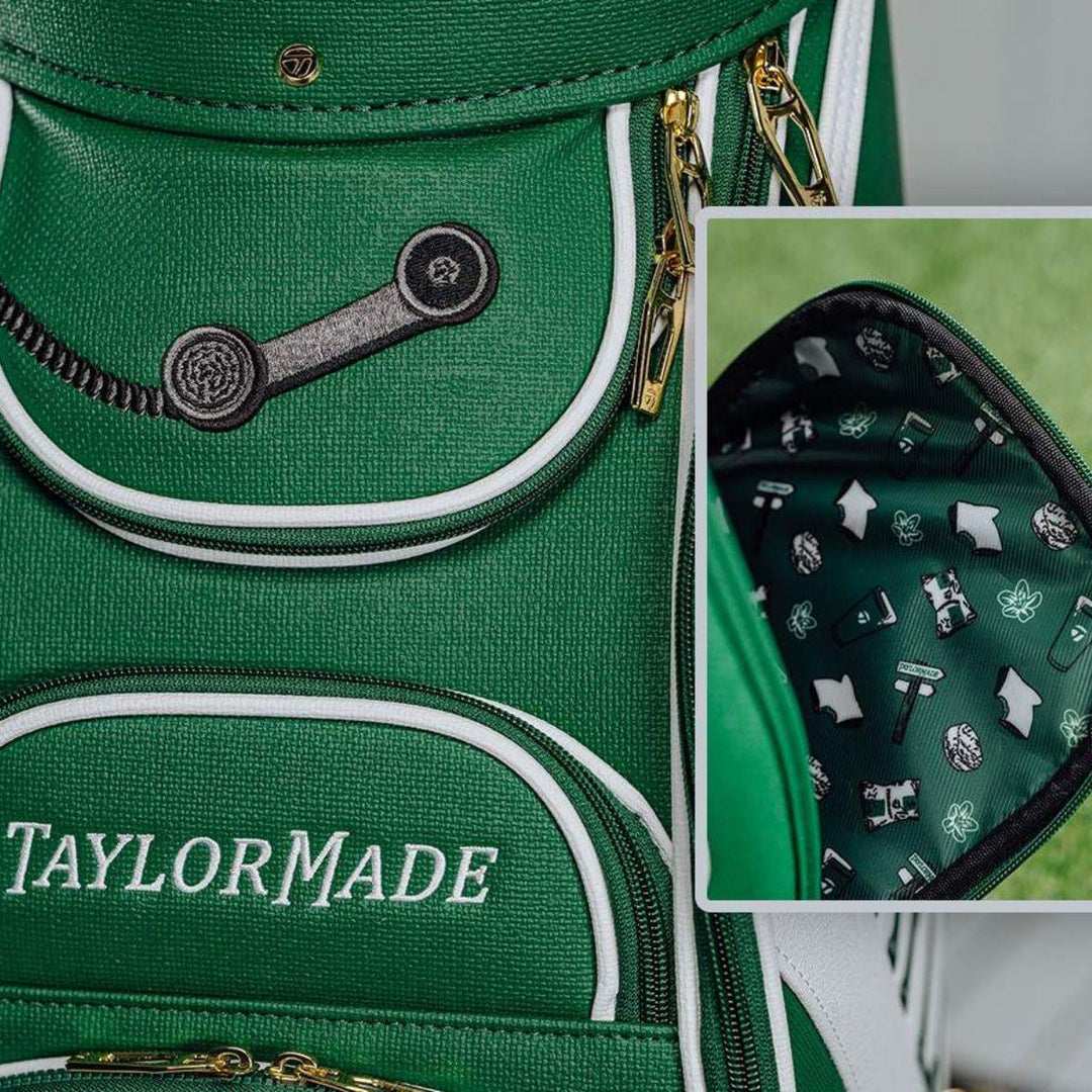 Season Opener Staff Bag