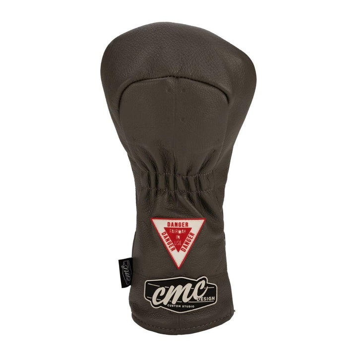 SHARK BOMBER PIN UP FAIRWAY HEADCOVER