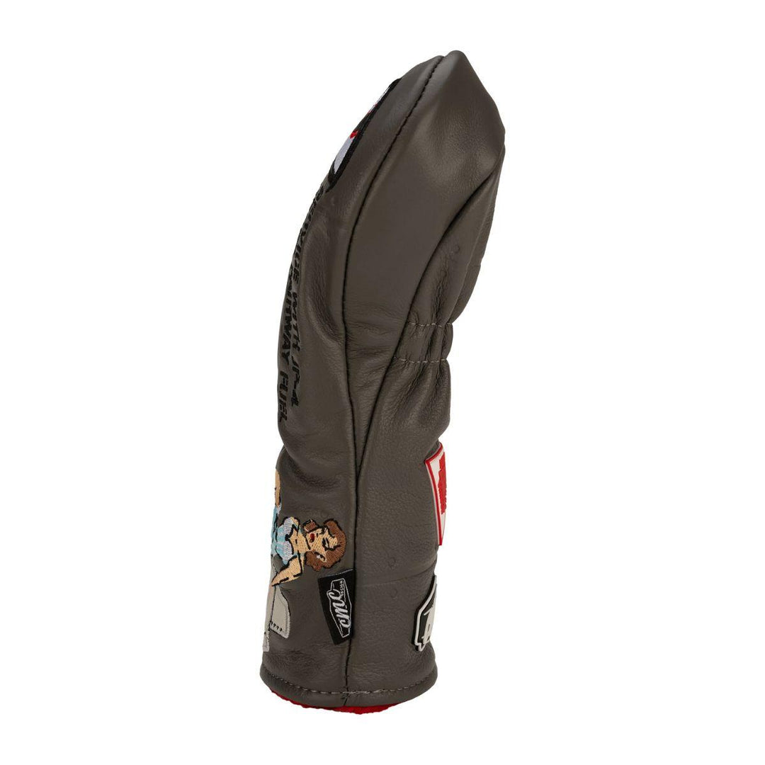 Shark Bomber "Pin Up" Hybrid Headcover