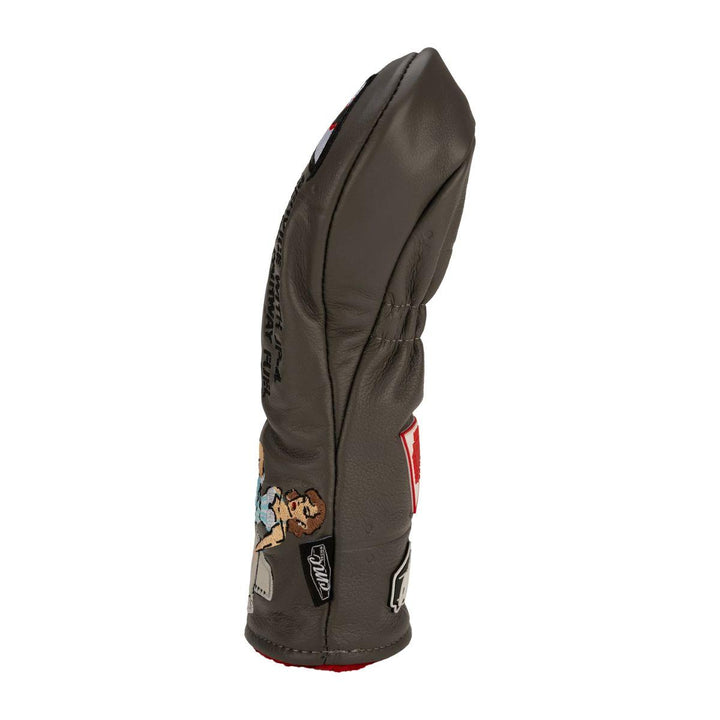 Shark Bomber "Pin Up" Hybrid Headcover