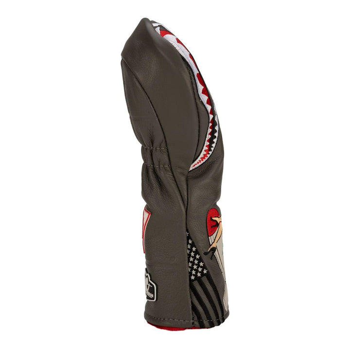 Shark Bomber "Pin Up" Hybrid Headcover