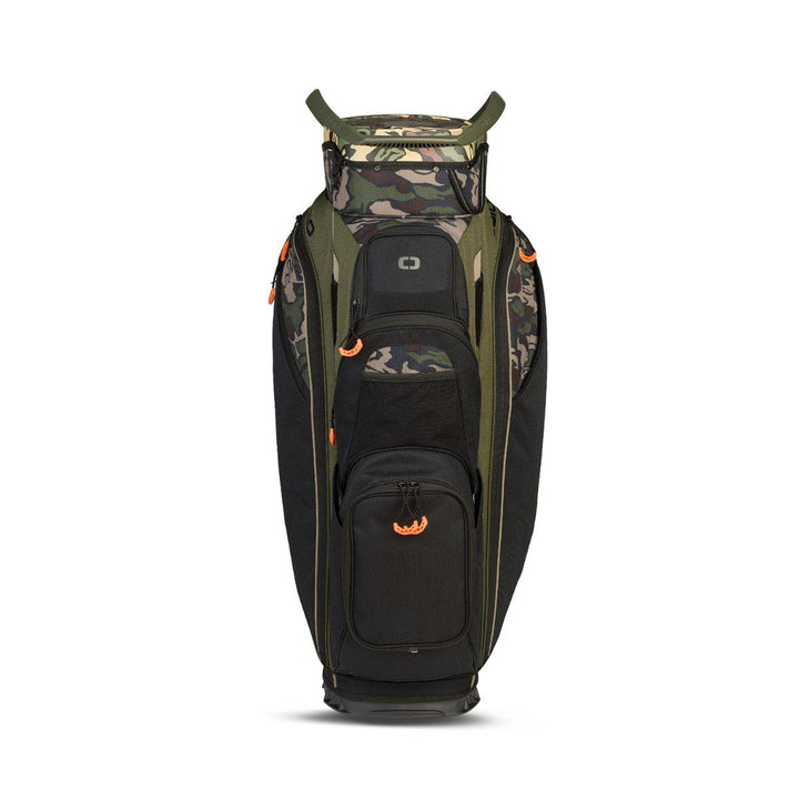 Silencer Cart Golf Bag