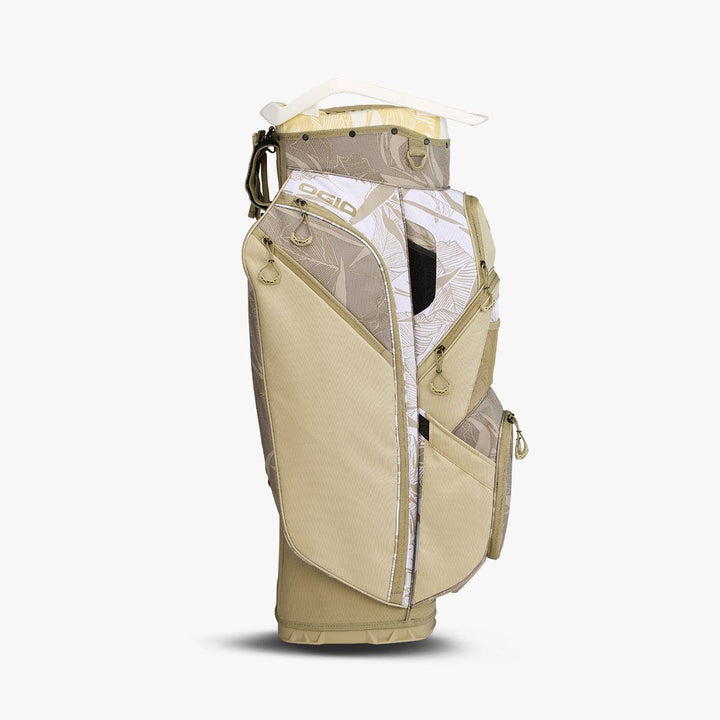 Silencer Cart Golf Bag