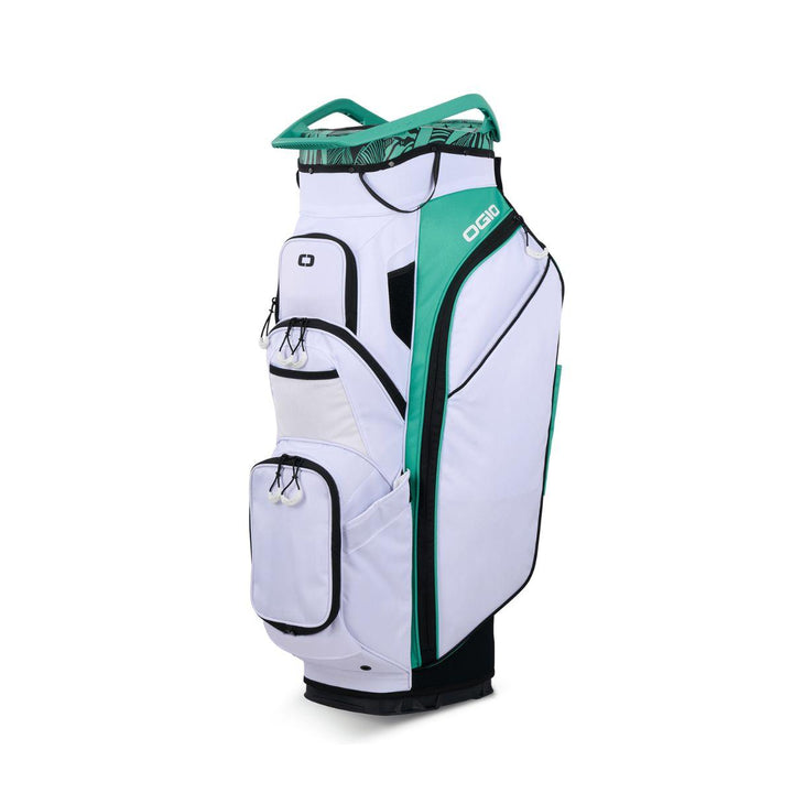 Silencer Cart Golf Bag
