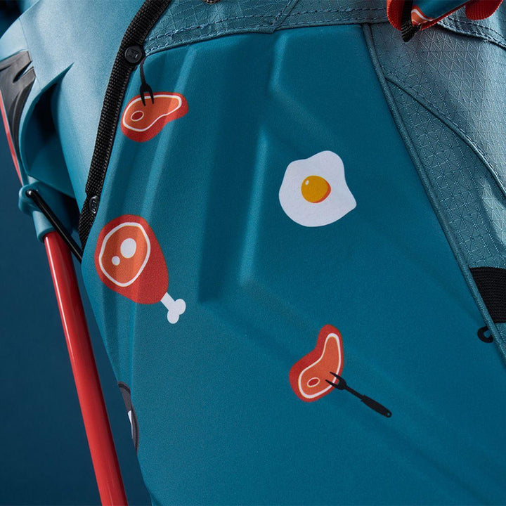 Silencer Hybrid Golf Bag