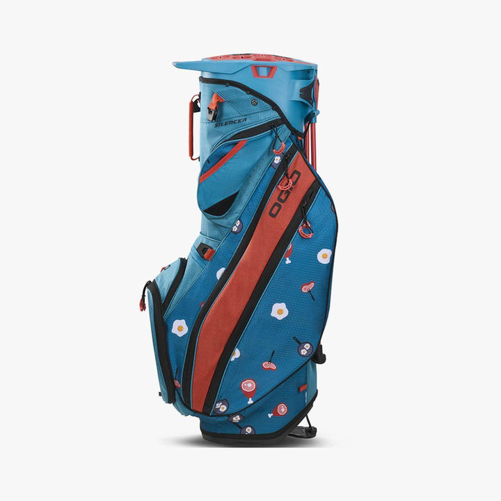 Silencer Hybrid Golf Bag