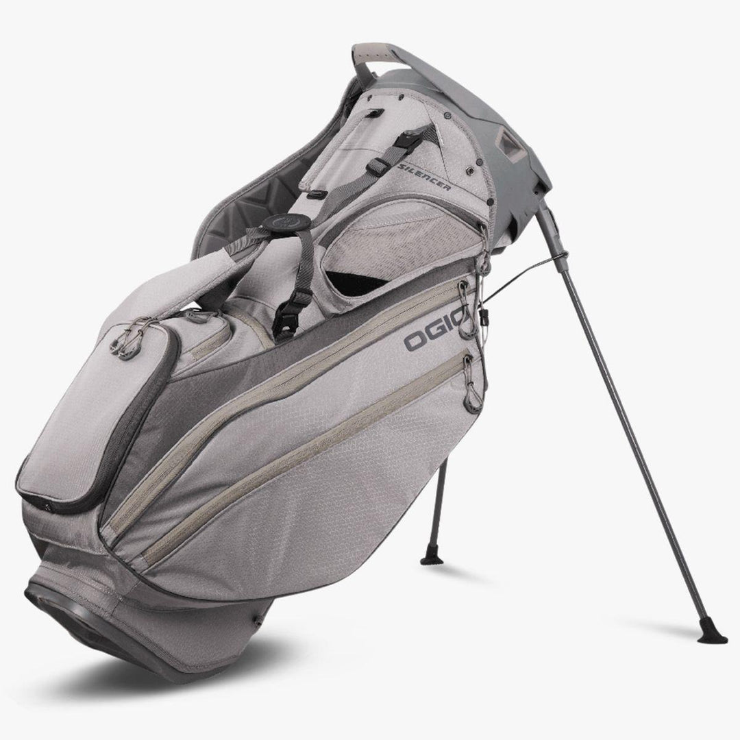 Silencer Hybrid Golf Bag