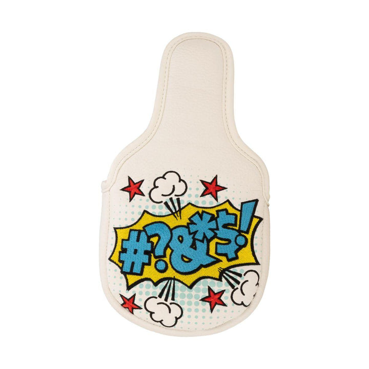 "Slow Your Roll" Mallet Putter Cover