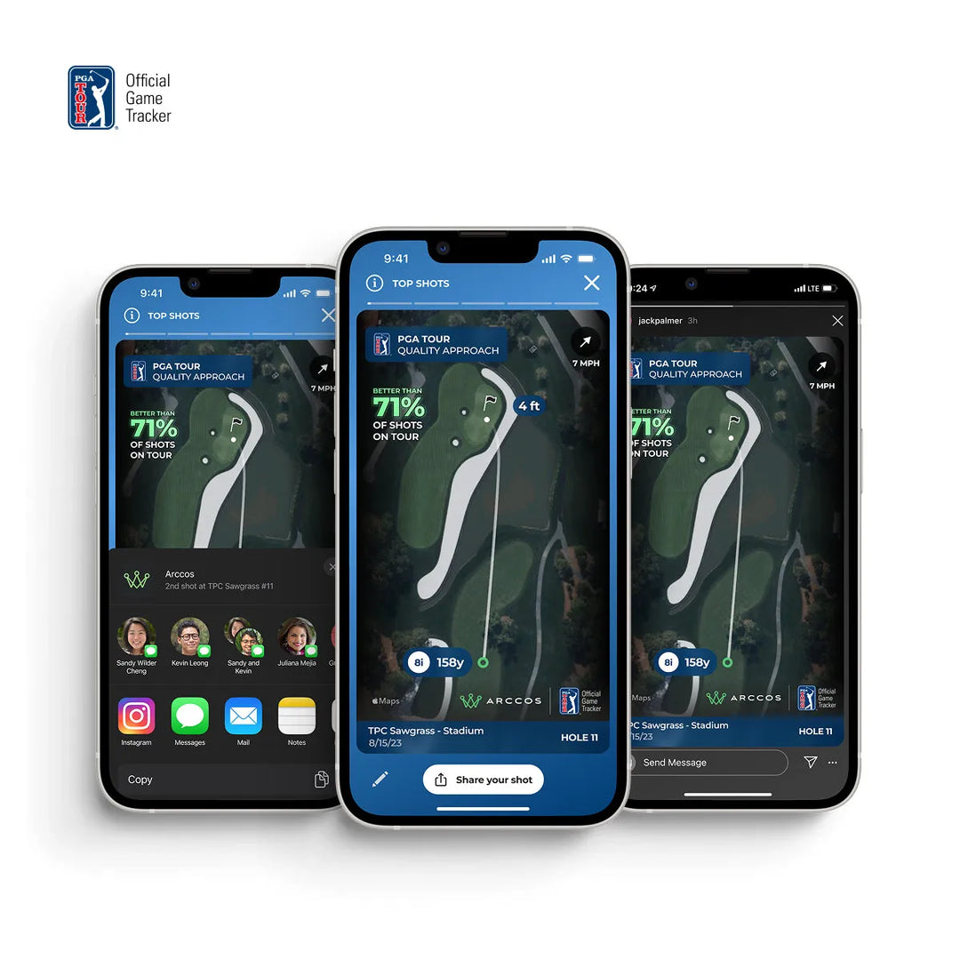 Arccos Smart Sensors