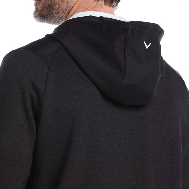 Soft Touch 1/4 Zip Long Sleeve Golf Hoodie