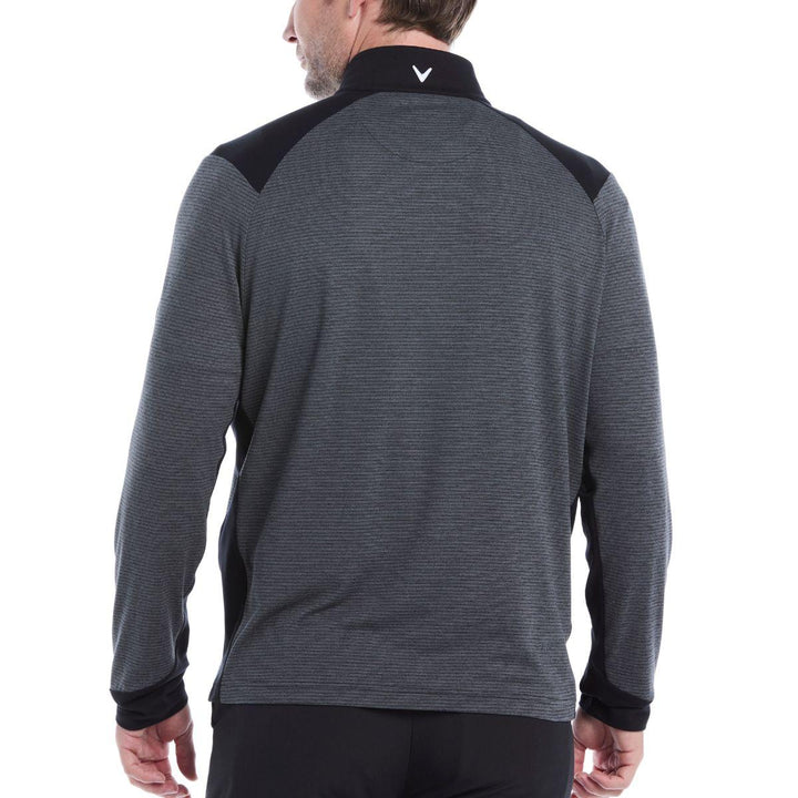 Soft Touch Blocked Long Sleeve Golf Base Layer