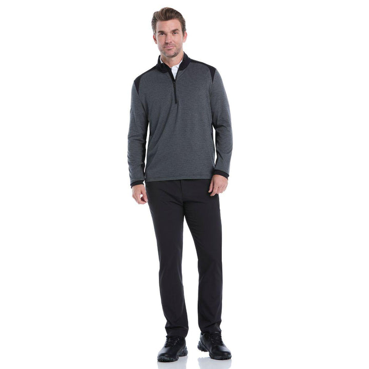 Soft Touch Blocked Long Sleeve Golf Base Layer