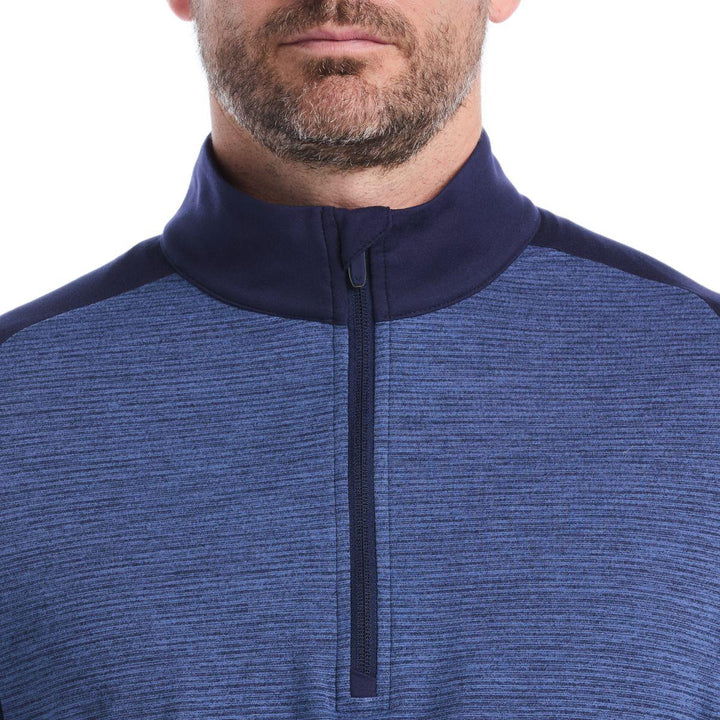 Soft Touch Blocked Long Sleeve Golf Base Layer