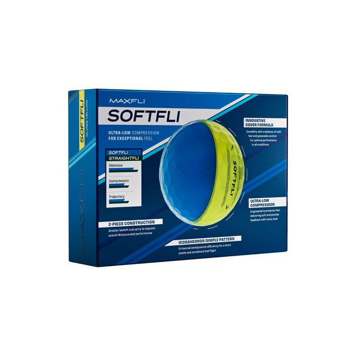 Softfli Golf Balls 2026
