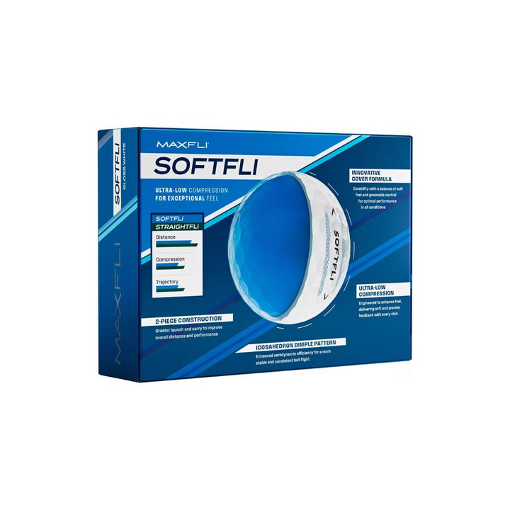 Softfli Golf Balls 2026