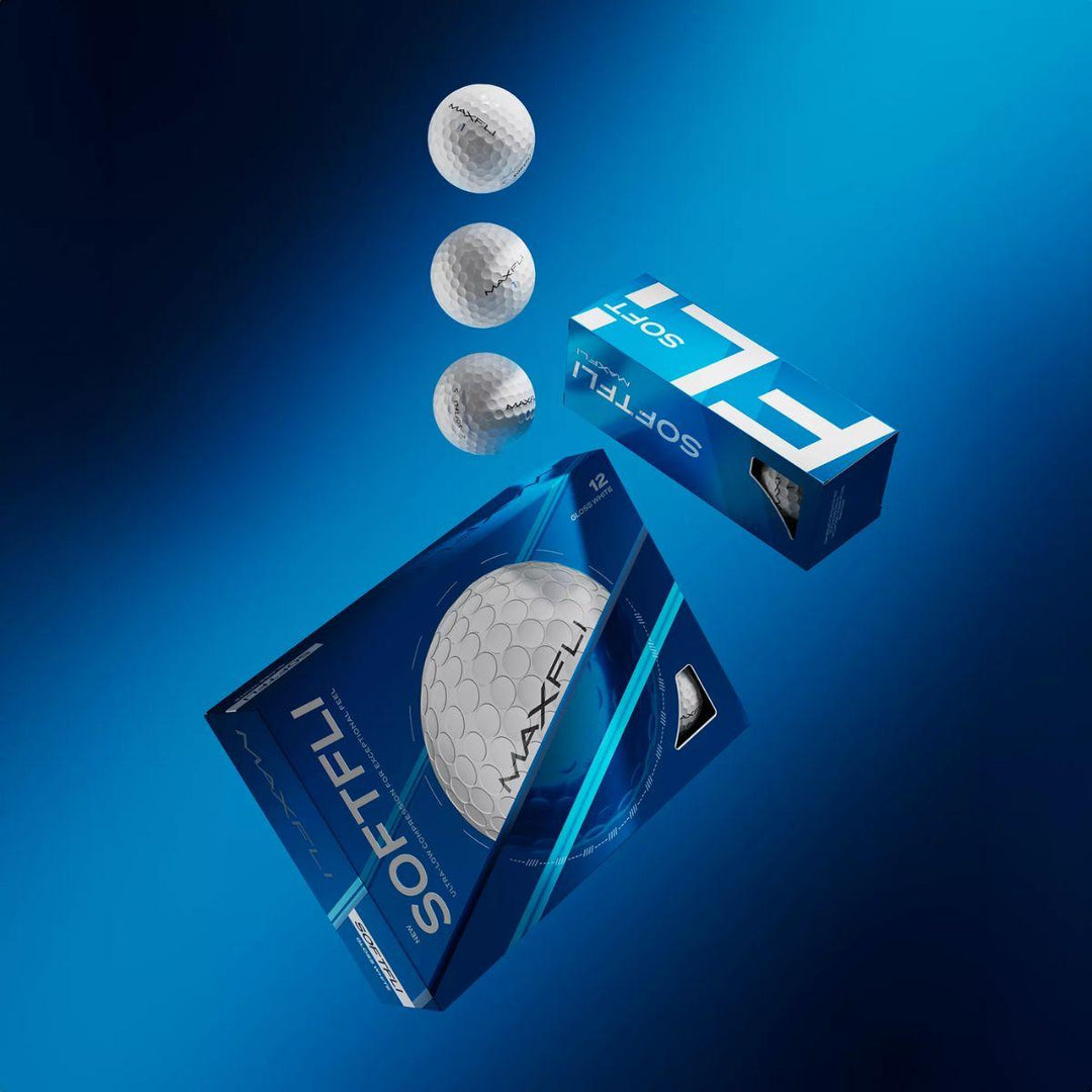 Softfli Golf Balls 2026