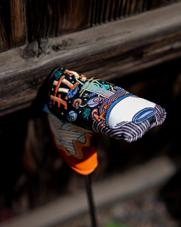 Ramen - Blade Putter Cover