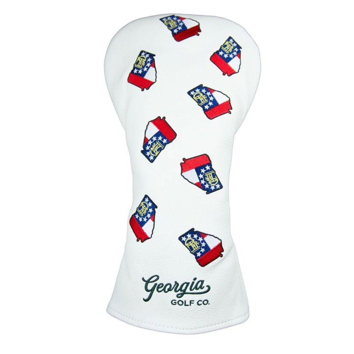State Flag Headcover - Driver