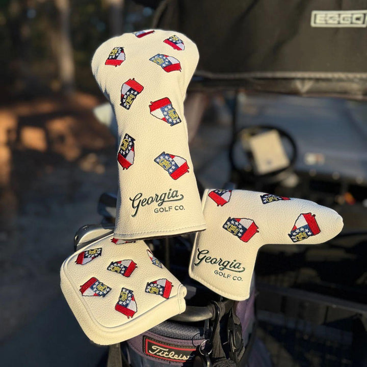 State Flag Headcover - Driver
