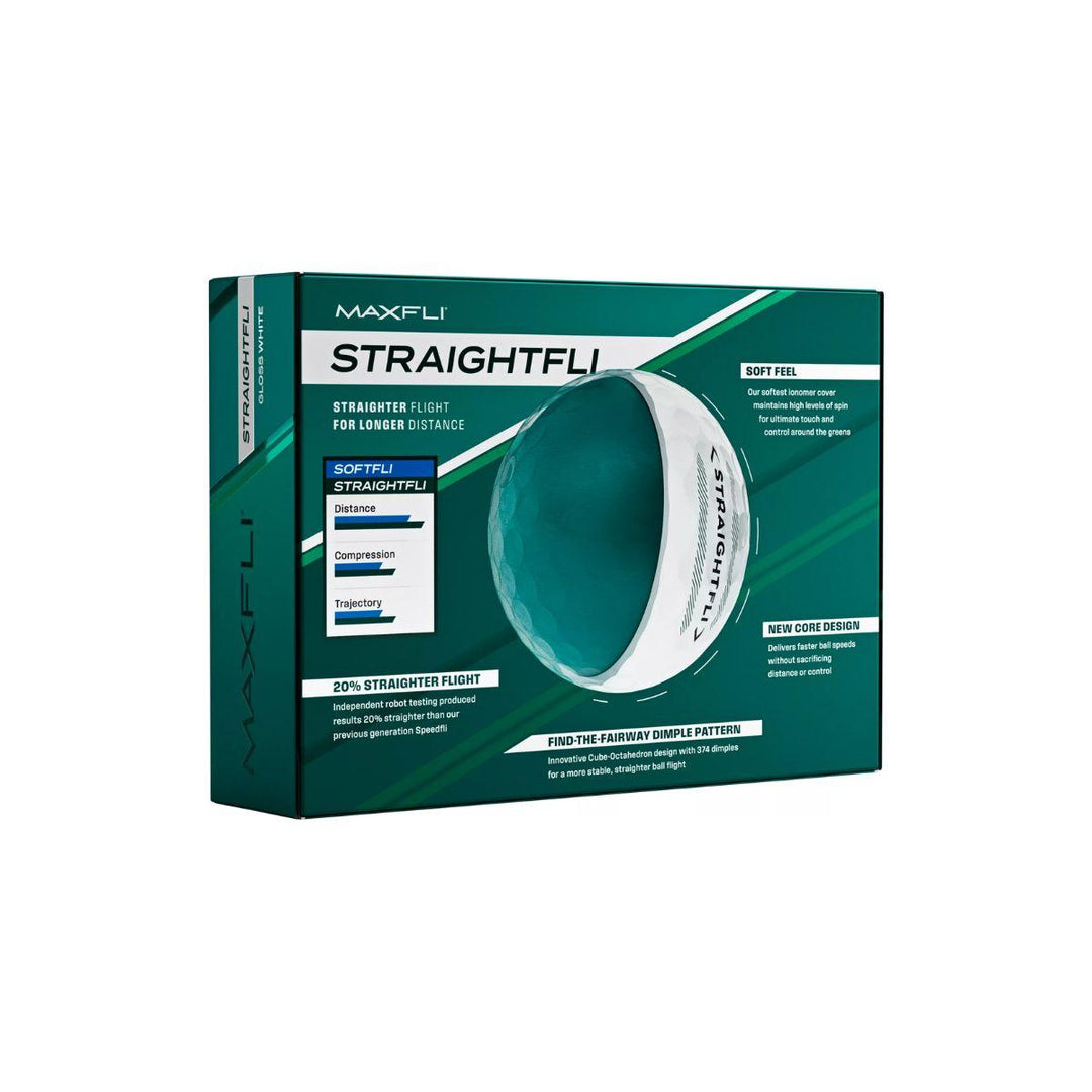 StraightFli Golf Balls