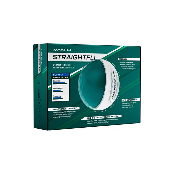 StraightFli Golf Balls