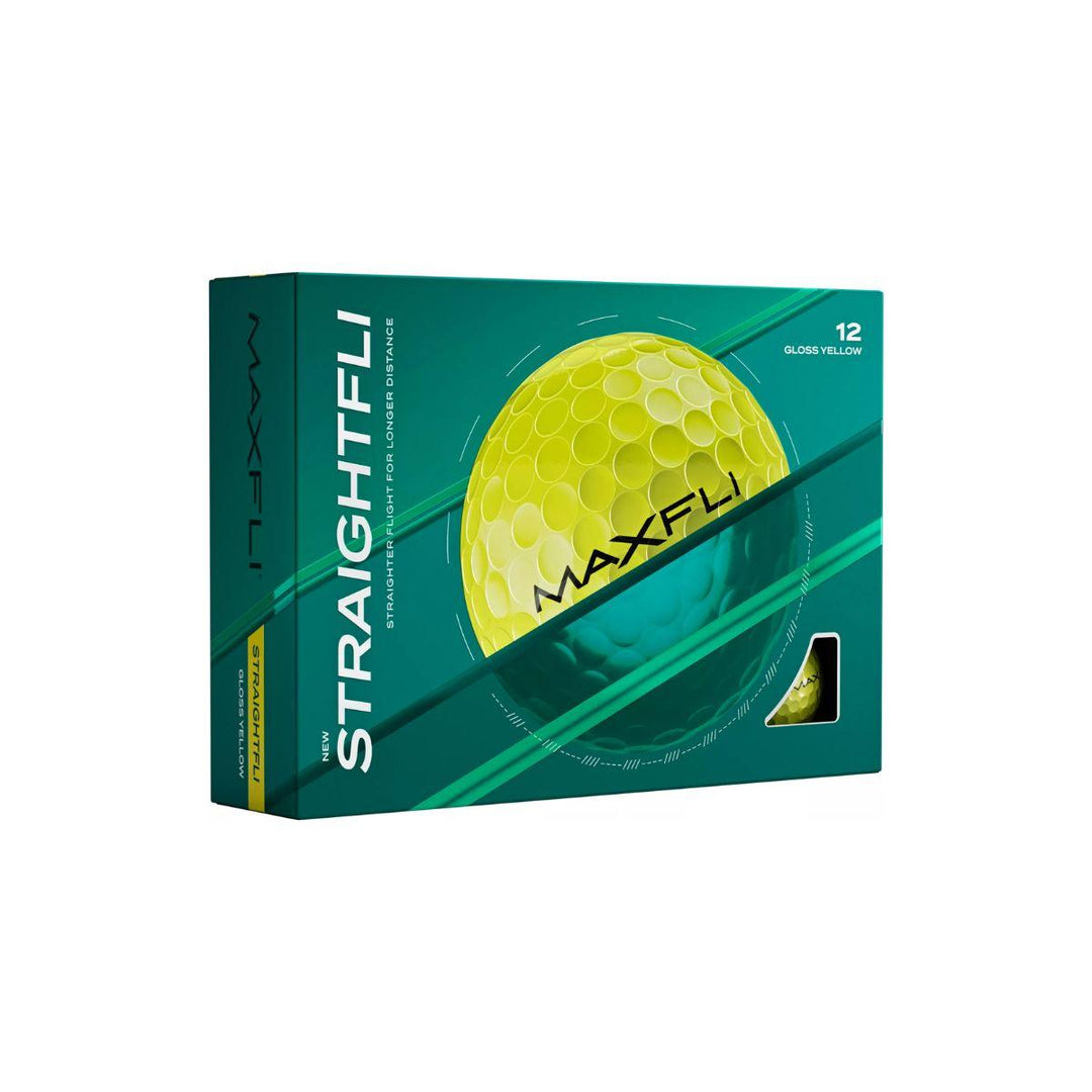 StraightFli Golf Balls