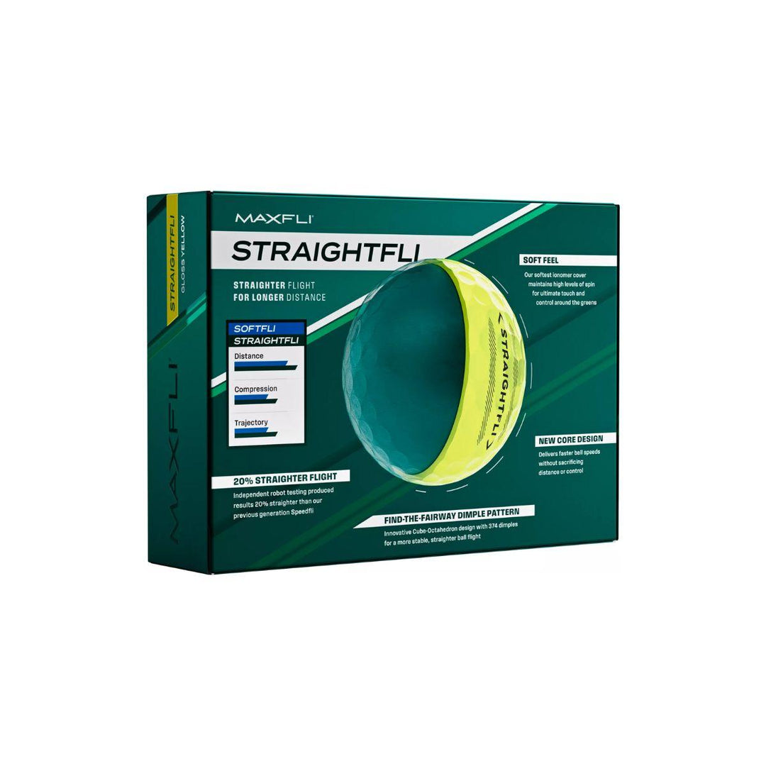 StraightFli Golf Balls
