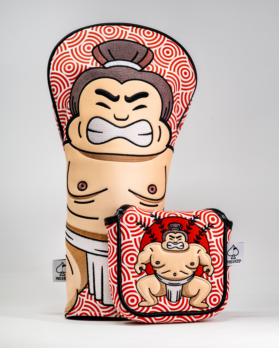 Sumo - Mallet Putter Cover