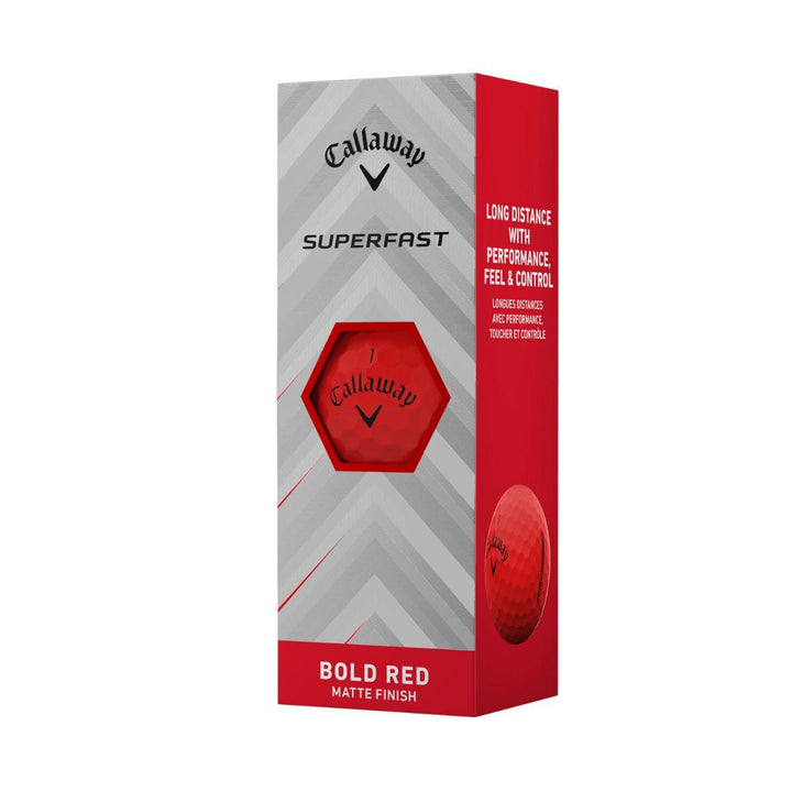 Superfast 15-Pack Golf Balls