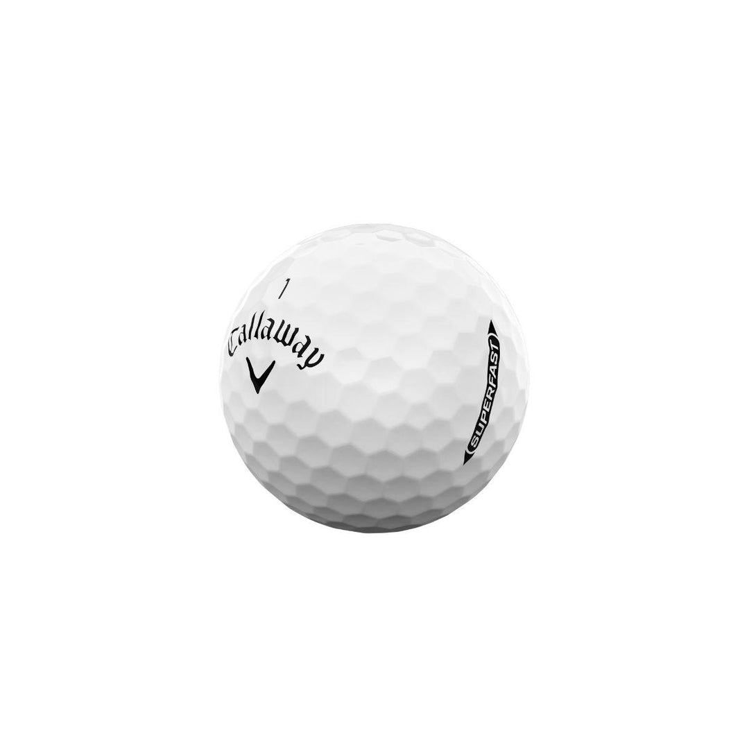 Superfast 15-Pack Golf Balls