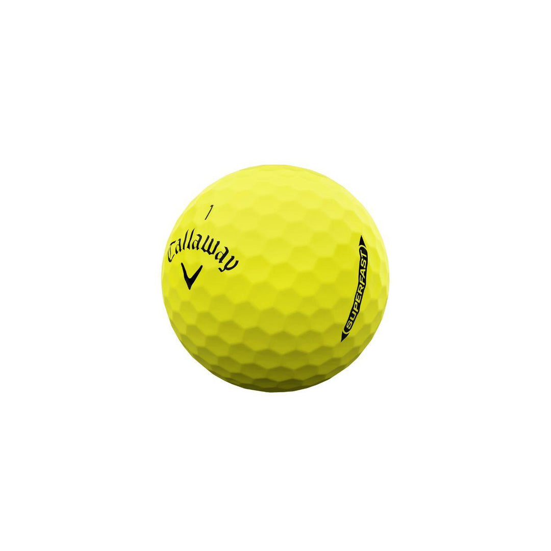 Superfast 15-Pack Golf Balls