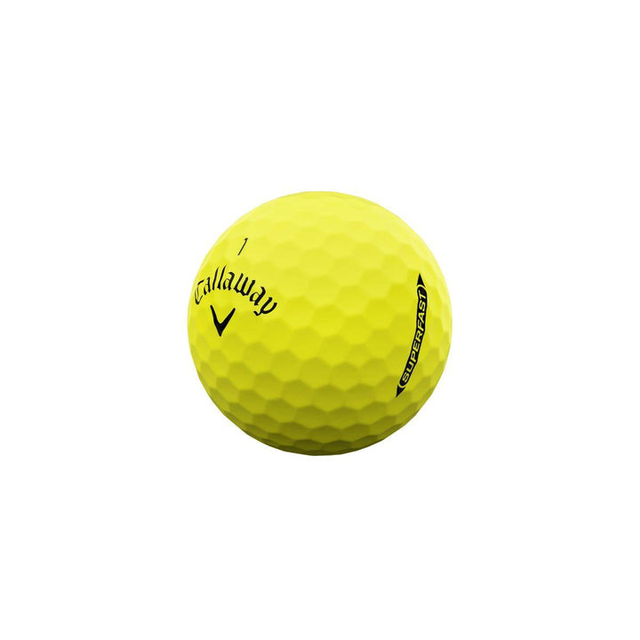 Superfast 15-Pack Golf Balls