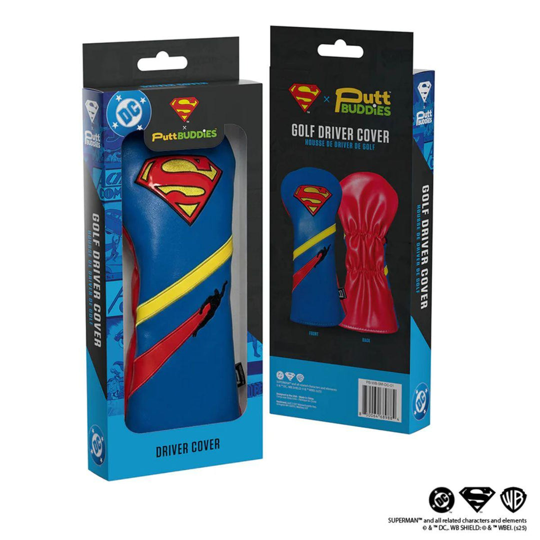 Superman ™ - Driver Headcover