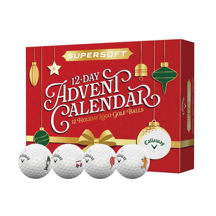 Supersoft 12-Day Advent Calendar