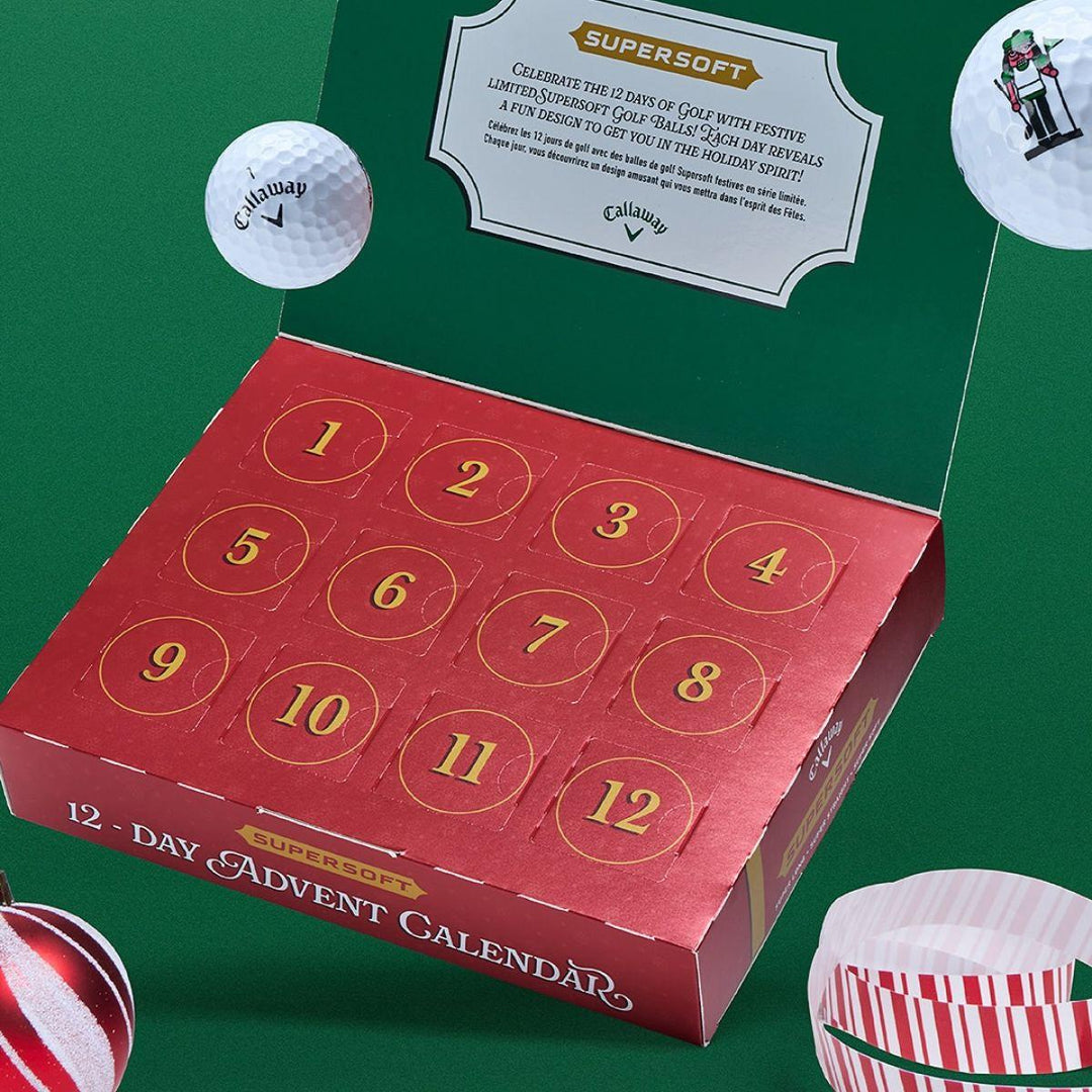 Supersoft 12-Day Advent Calendar