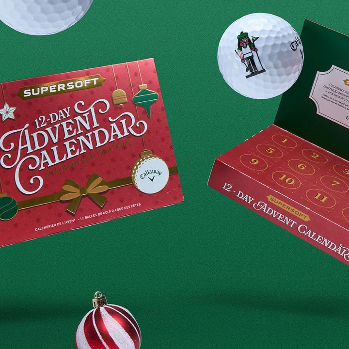 Supersoft 12-Day Advent Calendar