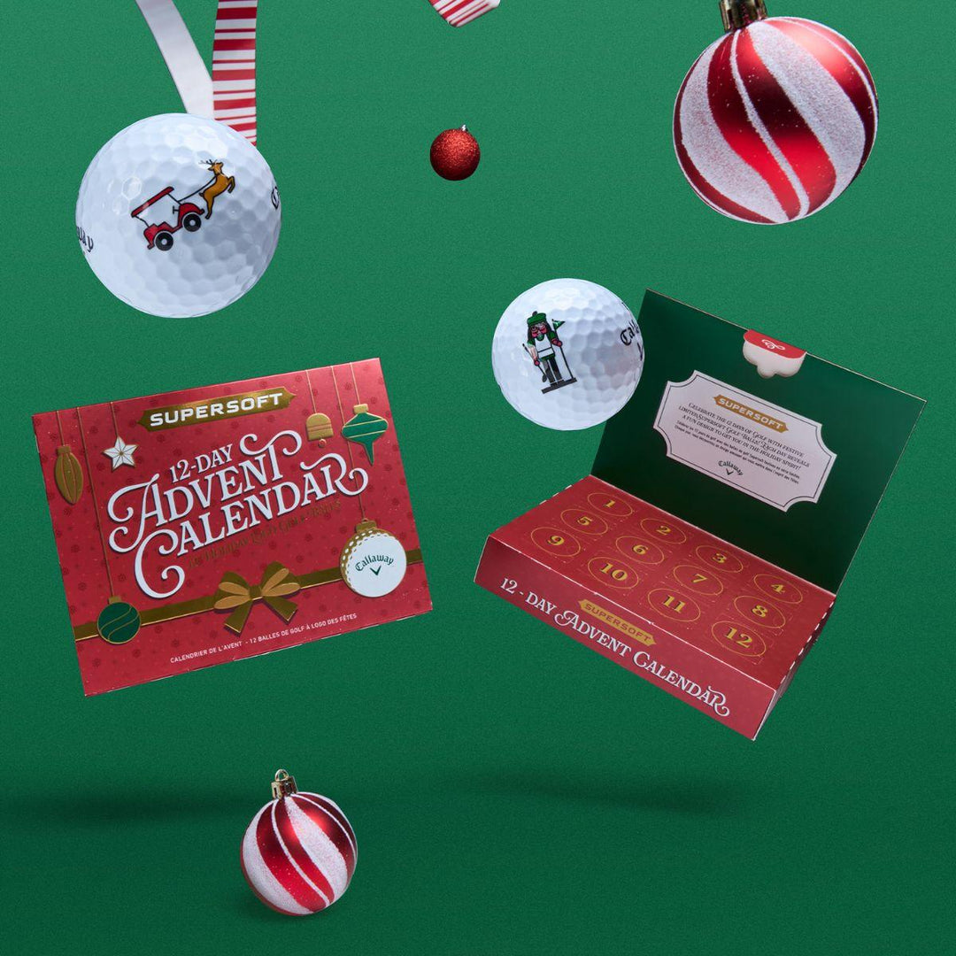 Supersoft 12-Day Advent Calendar