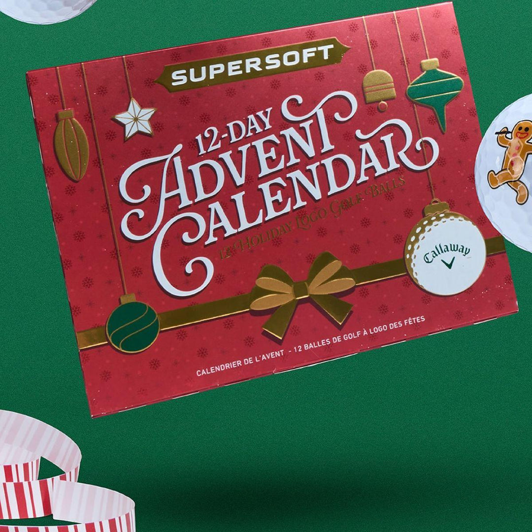 Supersoft 12-Day Advent Calendar