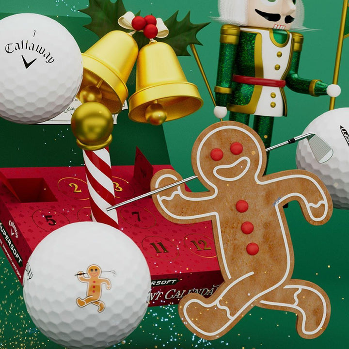 Supersoft 12-Day Advent Calendar