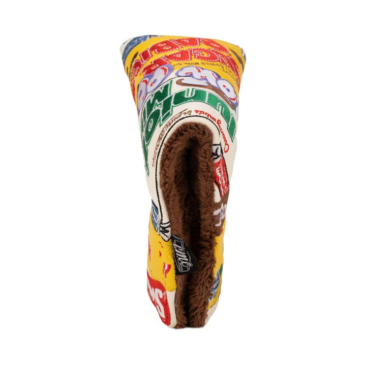 "Sweet Tooth" Blade Putter Cover
