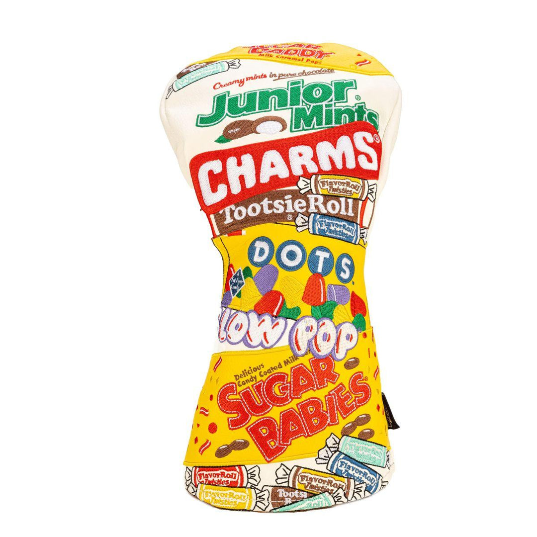 "Sweet Tooth" Driver Headcover