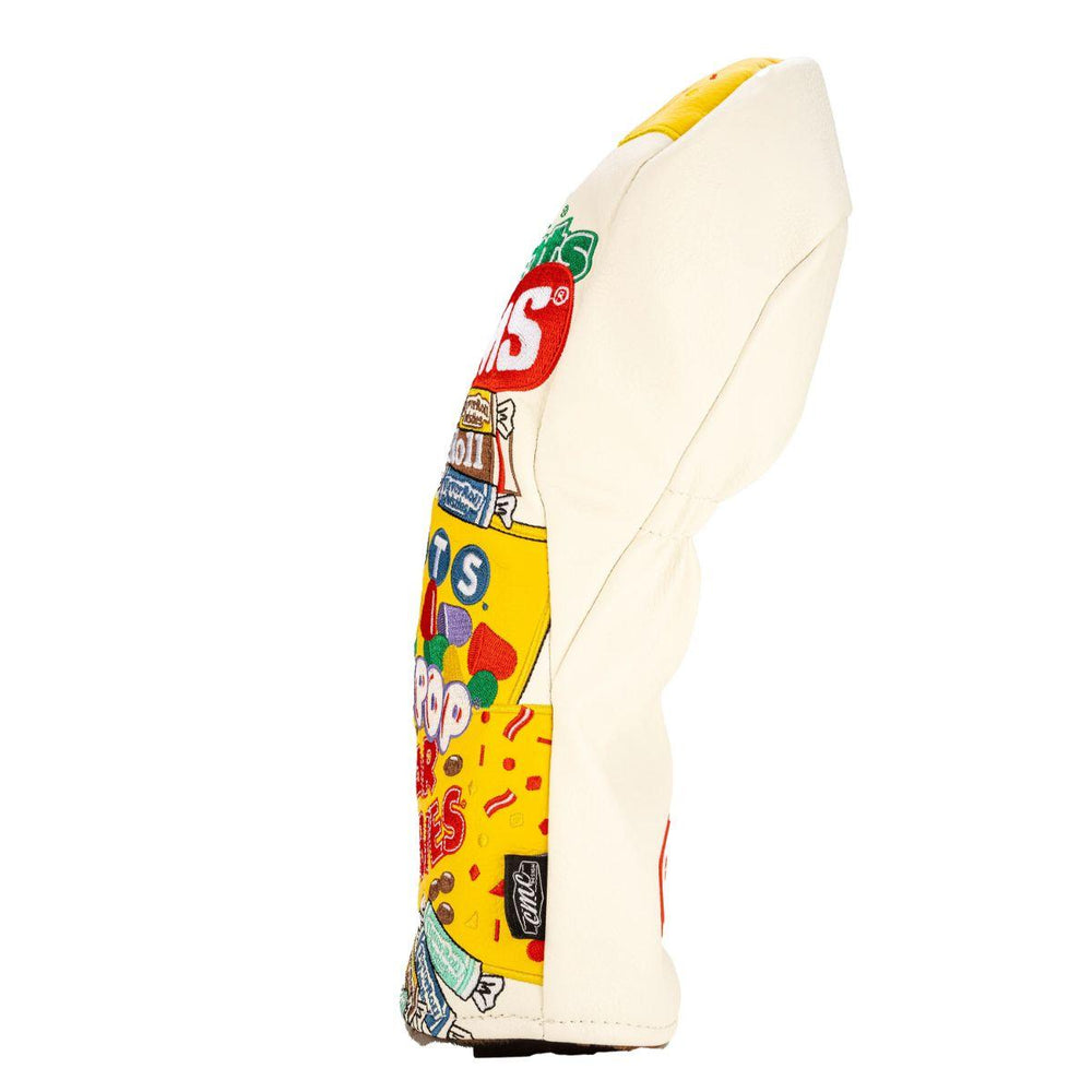 "Sweet Tooth" Driver Headcover