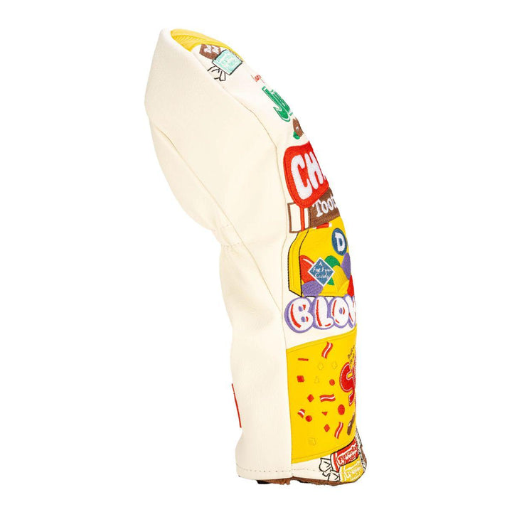 "Sweet Tooth" Driver Headcover