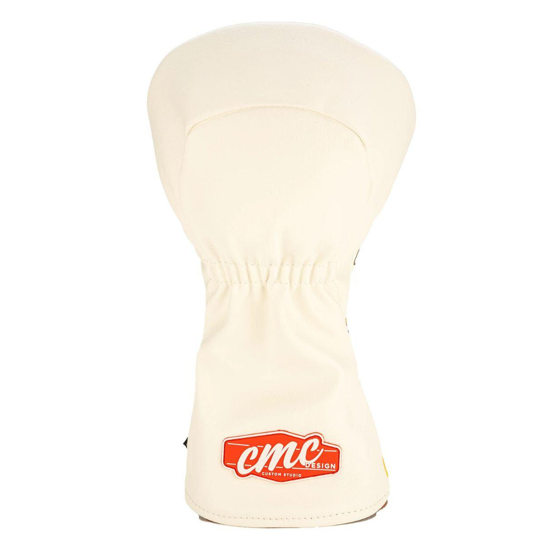 "Sweet Tooth" Driver Headcover