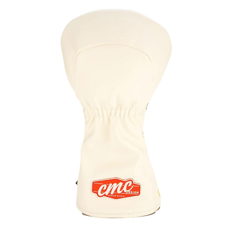 "Sweet Tooth" Driver Headcover