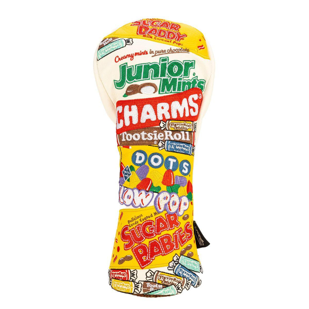 "Sweet Tooth" Hybrid Headcover